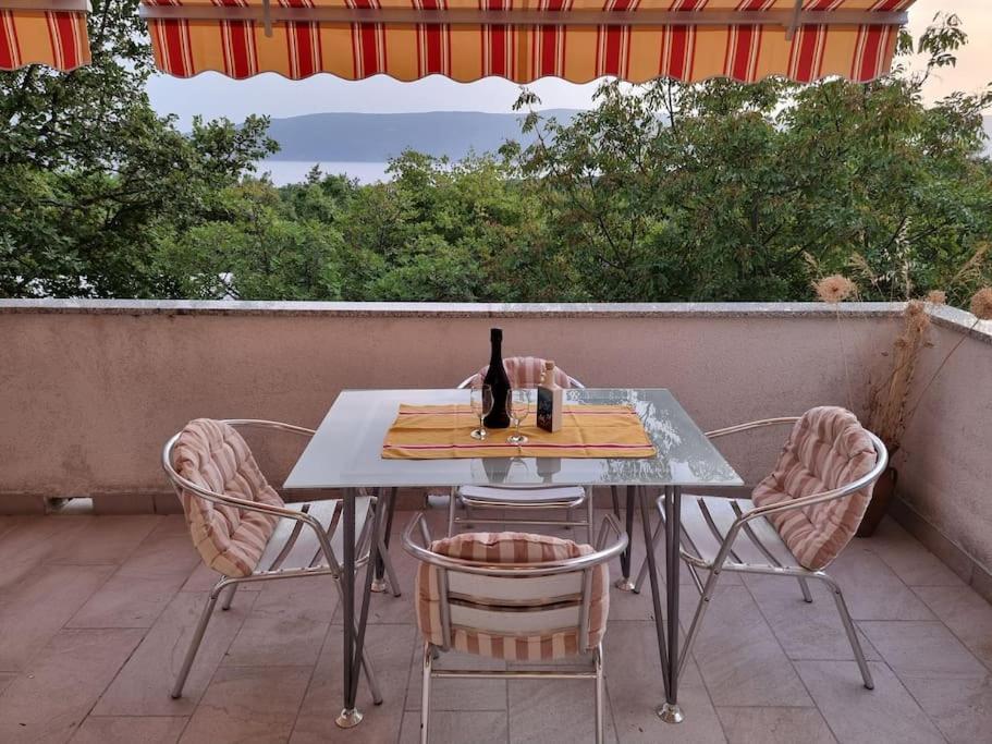 Apartman Flavio Skrbčići Exteriör bild