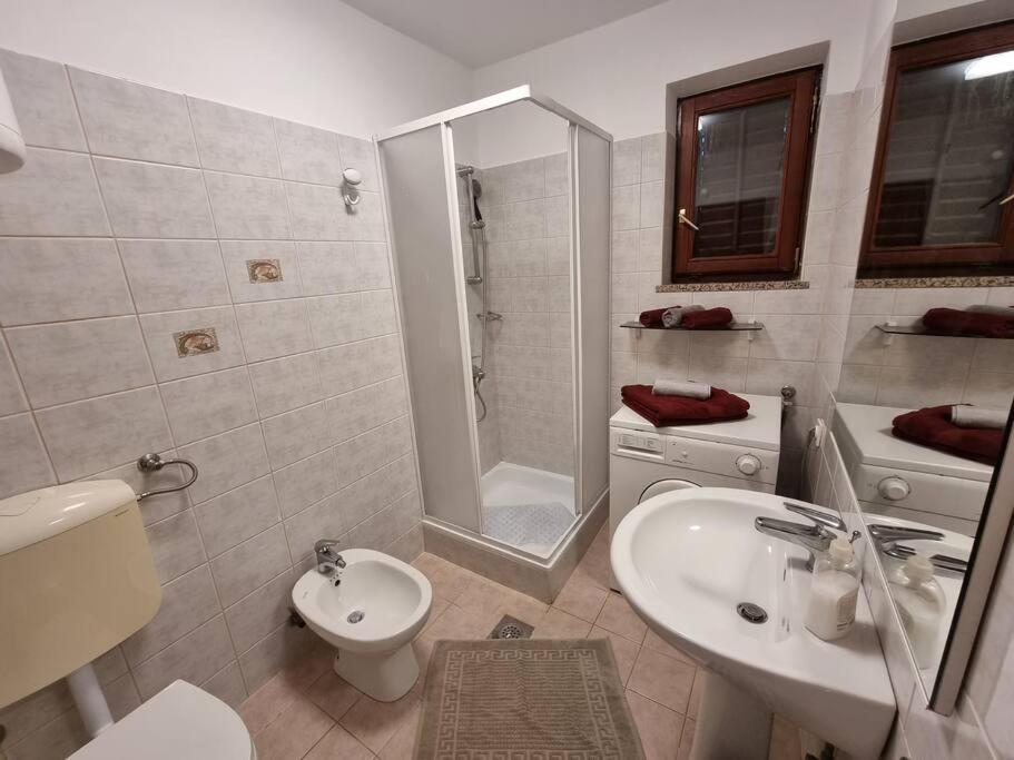 Apartman Flavio Skrbčići Exteriör bild