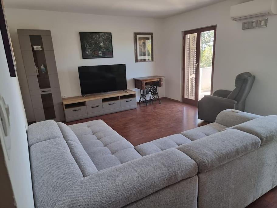 Apartman Flavio Skrbčići Exteriör bild