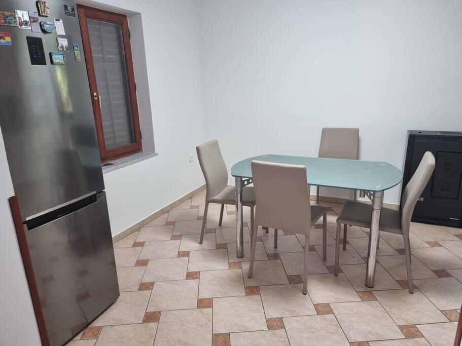 Apartman Flavio Skrbčići Exteriör bild