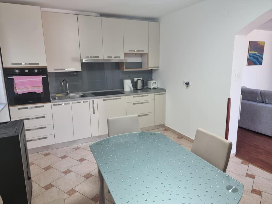 Apartman Flavio Skrbčići Exteriör bild