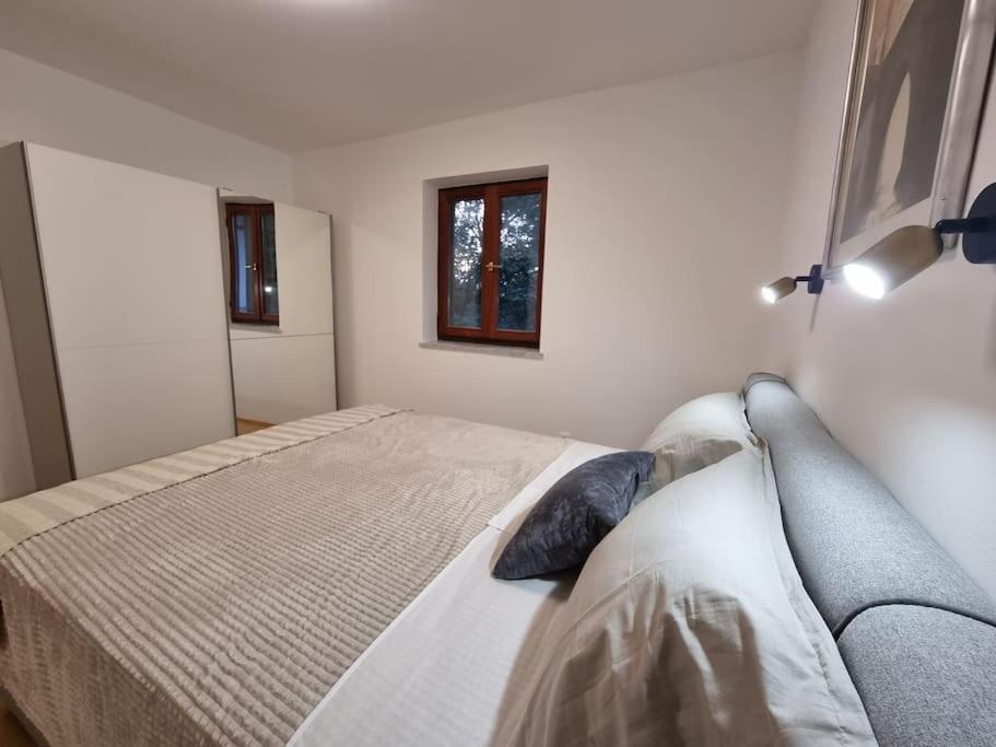 Apartman Flavio Skrbčići Exteriör bild