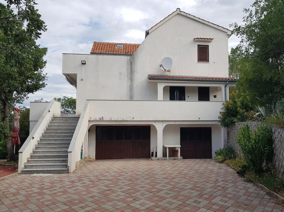 Apartman Flavio Skrbčići Exteriör bild