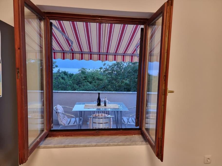 Apartman Flavio Skrbčići Exteriör bild