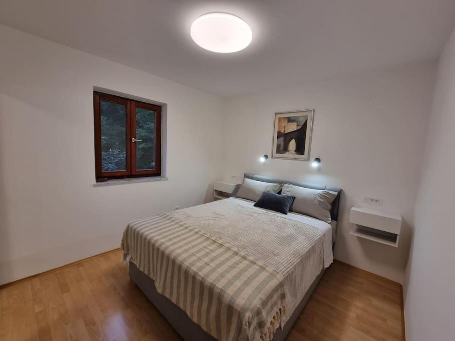 Apartman Flavio Skrbčići Exteriör bild